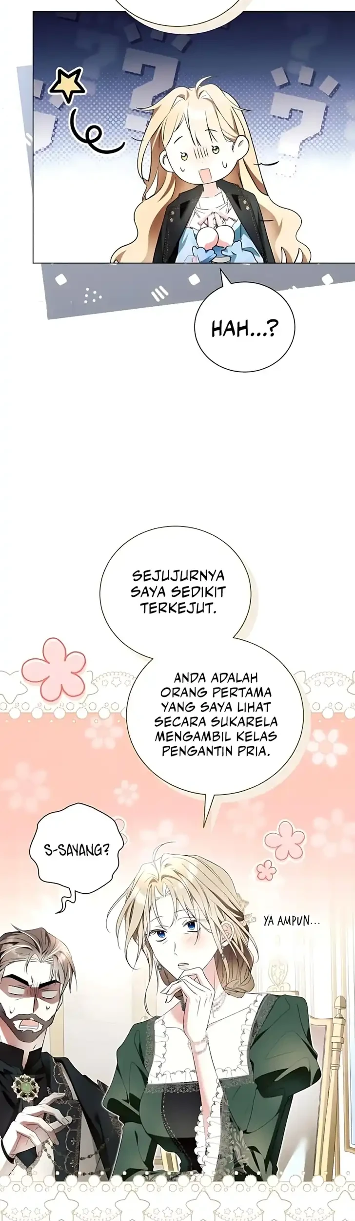 50 Ways to Dump the Psychopathic Mastermind chapter 8 halaman 45