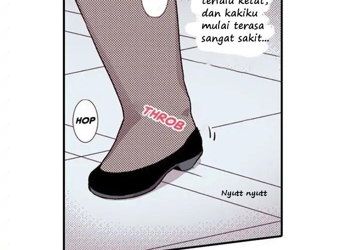 -50kg Cinderella chapter 1.1 halaman 13