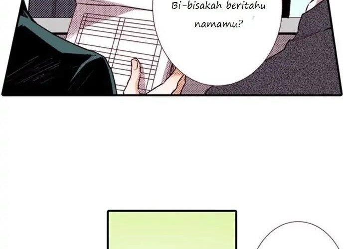-50kg Cinderella chapter 1.1 halaman 27