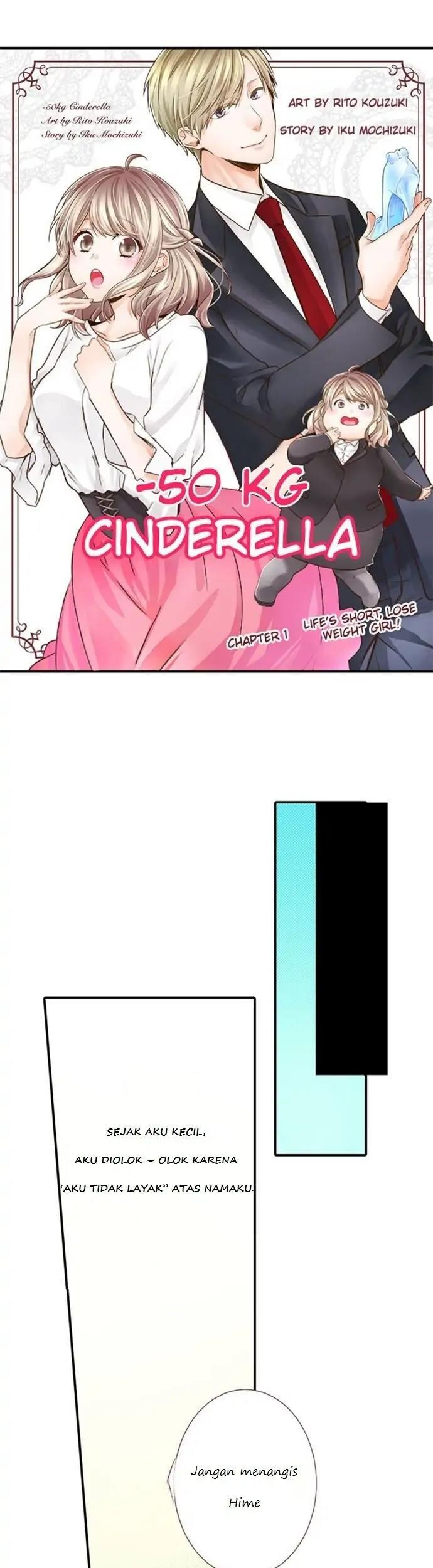 -50kg Cinderella chapter 1.2 halaman 4