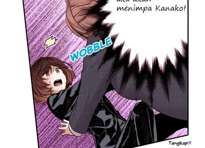 -50kg Cinderella chapter 1.2 halaman 9