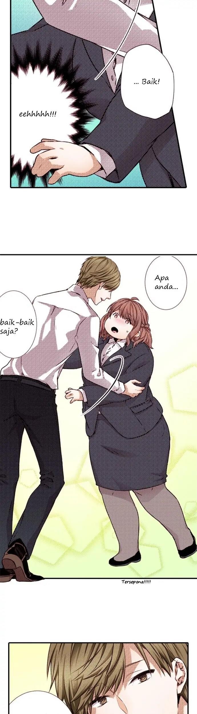-50kg Cinderella chapter 2.1 halaman 18