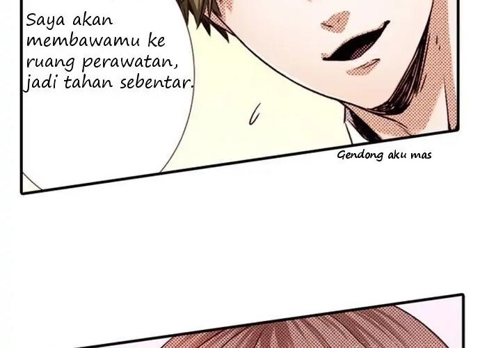 -50kg Cinderella chapter 2.1 halaman 19