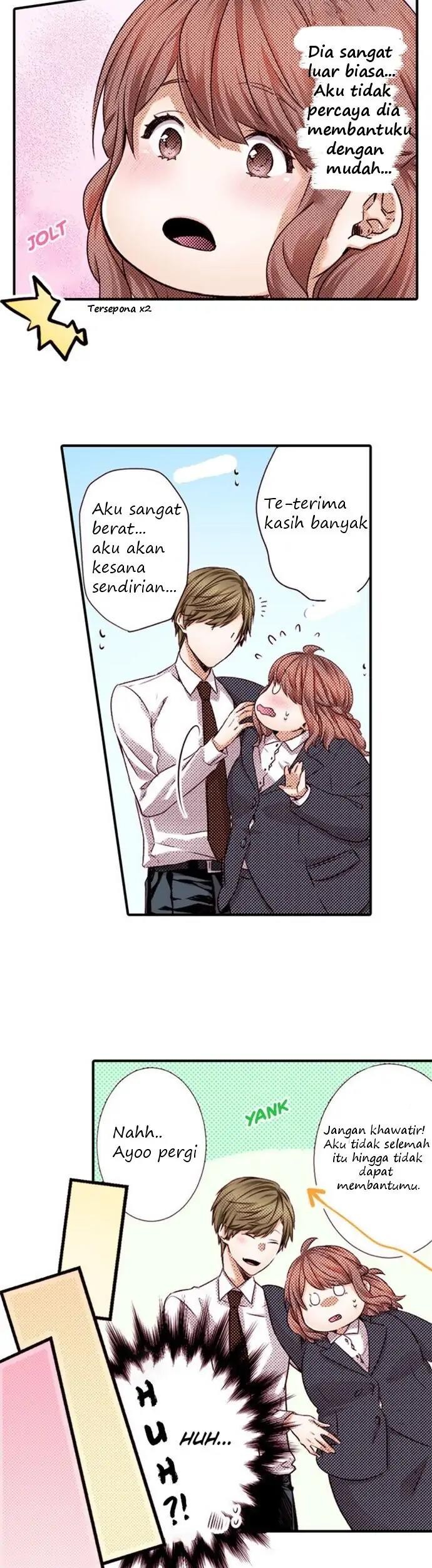 -50kg Cinderella chapter 2.1 halaman 20