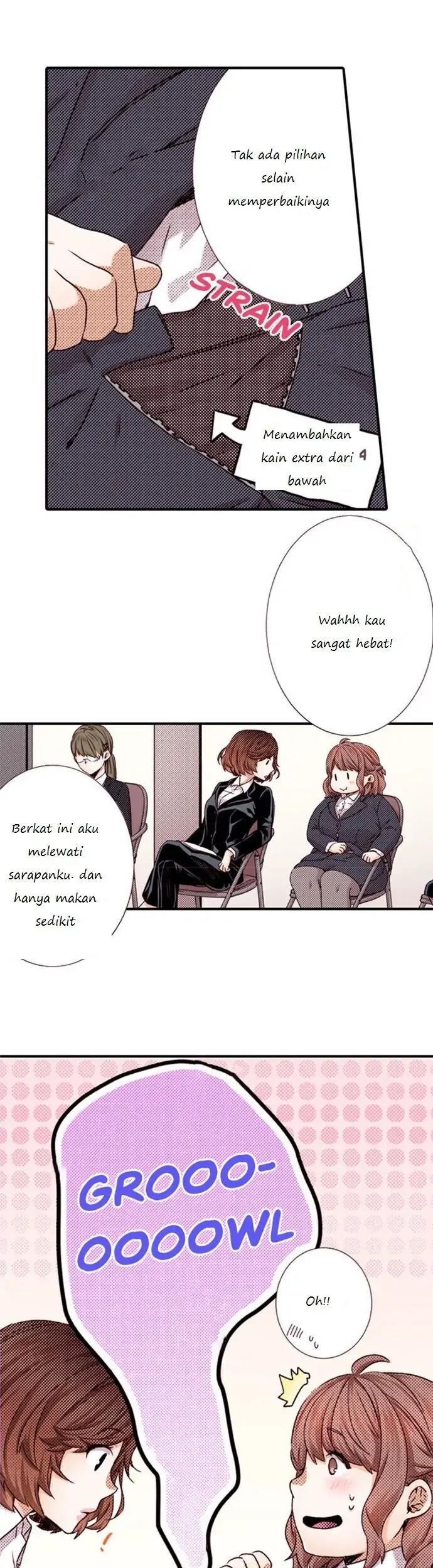 -50kg Cinderella chapter 2.1 halaman 32