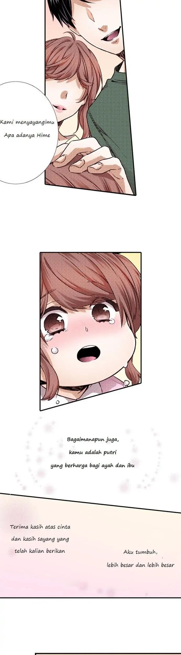 -50kg Cinderella chapter 2.2 halaman 24