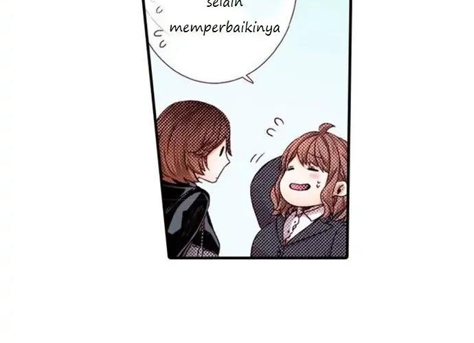 -50kg Cinderella chapter 2.2 halaman 31
