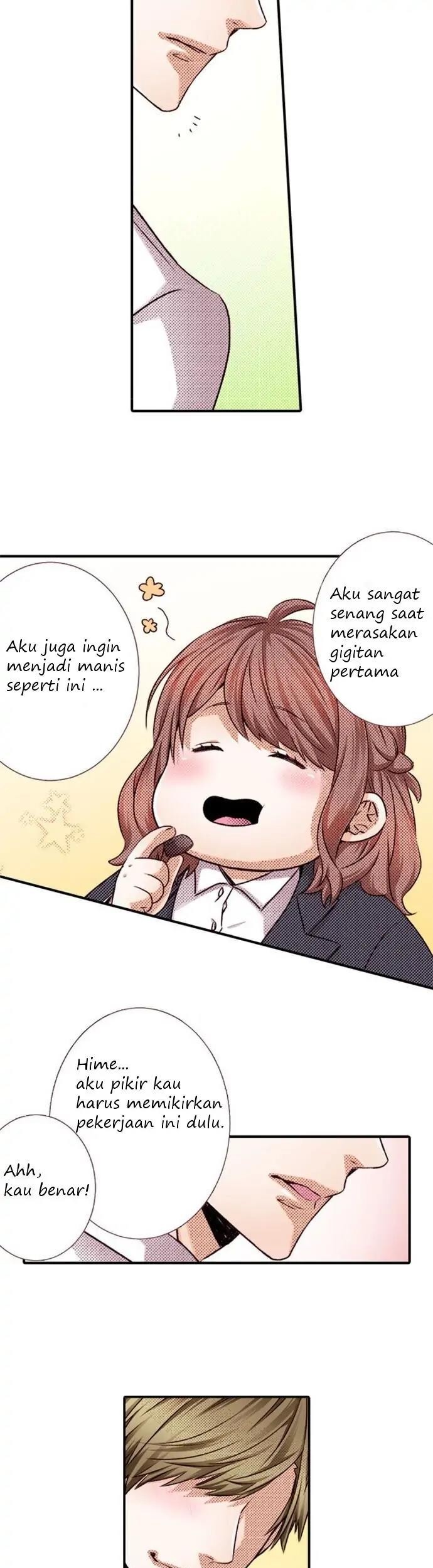-50kg Cinderella chapter 2.2 halaman 38