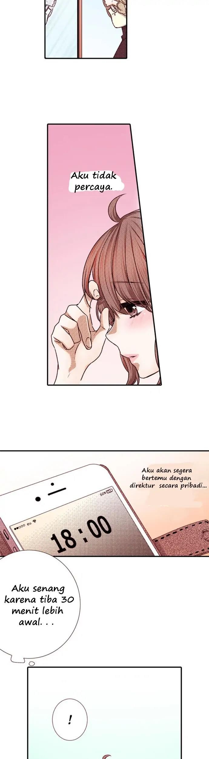 -50kg Cinderella chapter 3 halaman 4