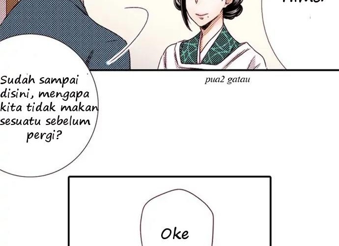 -50kg Cinderella chapter 3 halaman 17