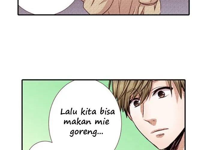 -50kg Cinderella chapter 3 halaman 19
