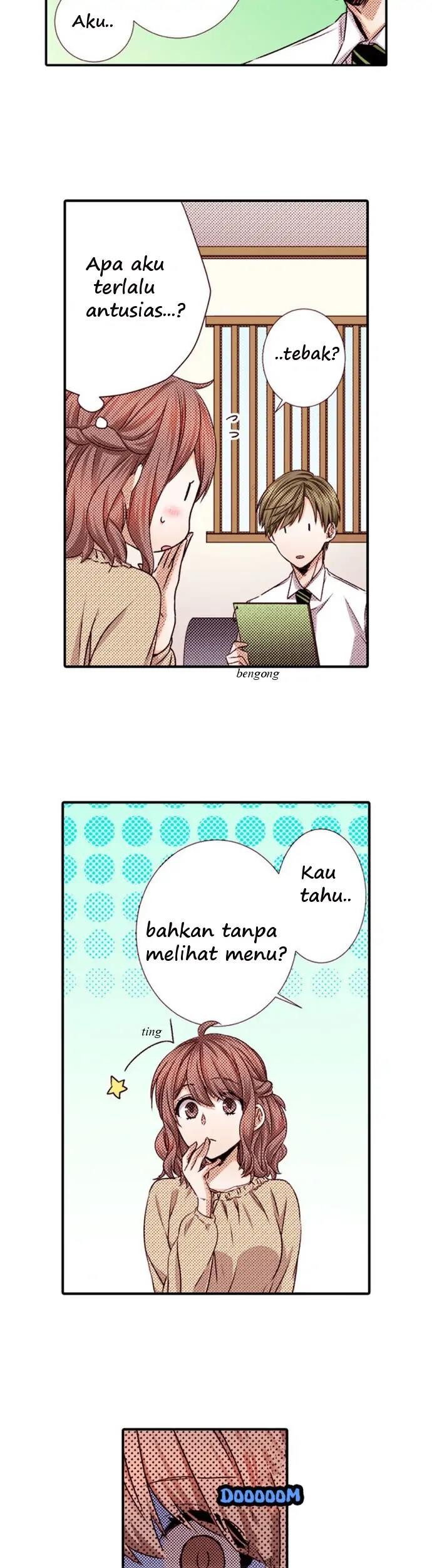 -50kg Cinderella chapter 3 halaman 20