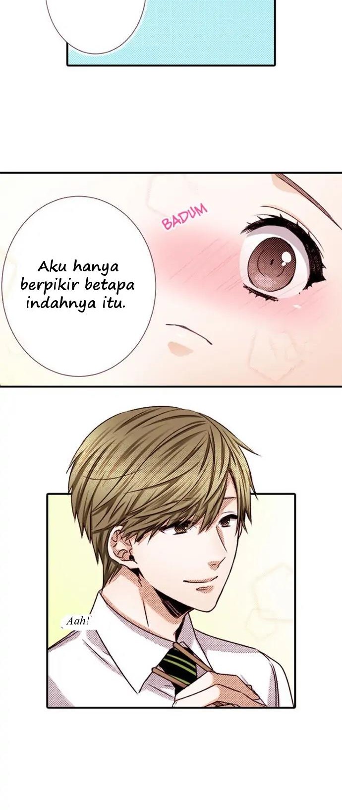-50kg Cinderella chapter 3 halaman 25