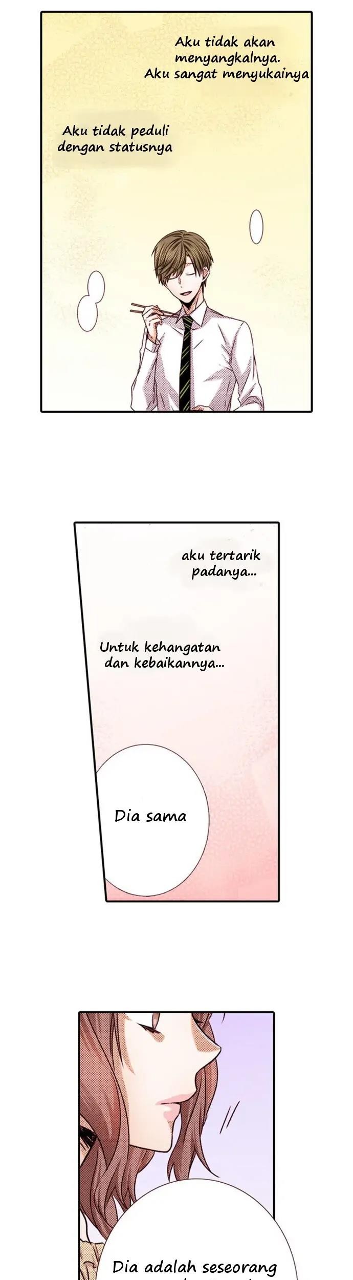 -50kg Cinderella chapter 3 halaman 26