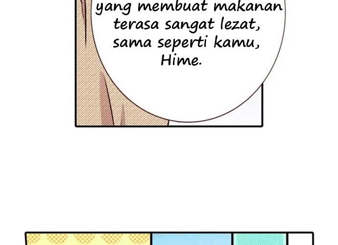 -50kg Cinderella chapter 3 halaman 27
