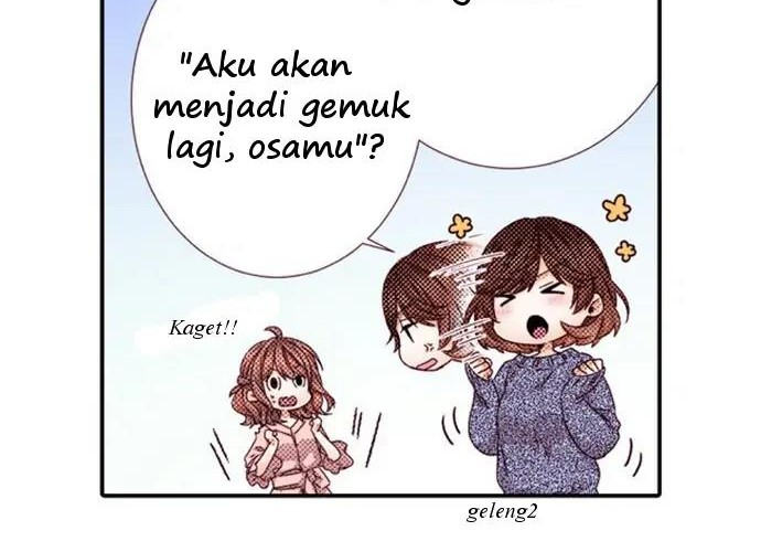 -50kg Cinderella chapter 3 halaman 29