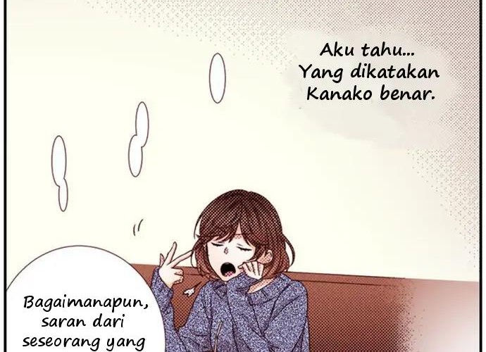 -50kg Cinderella chapter 3 halaman 31