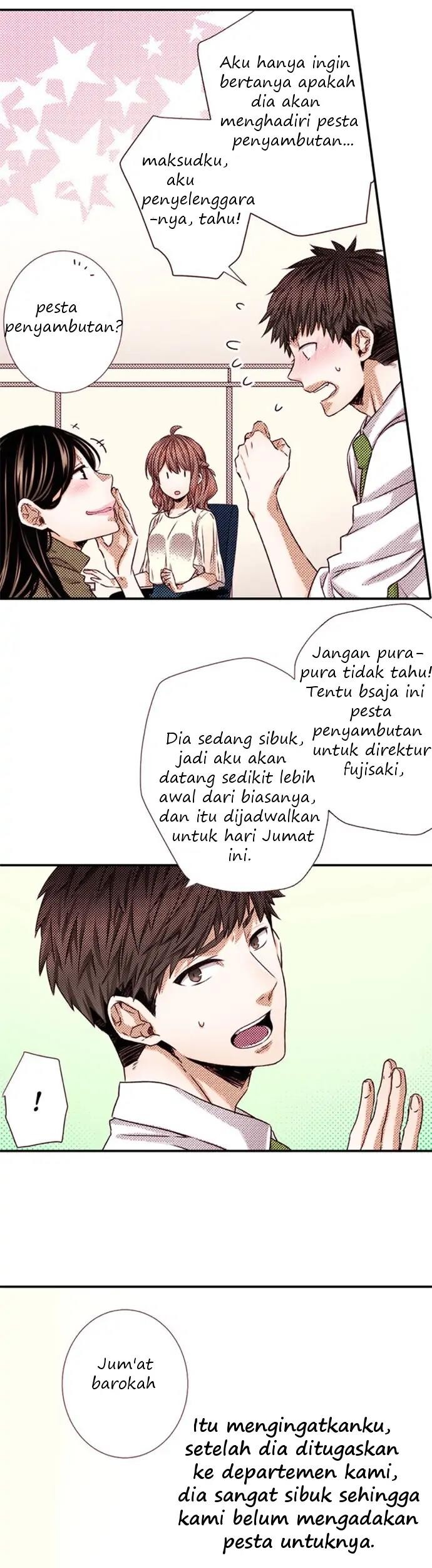 -50kg Cinderella chapter 3 halaman 36