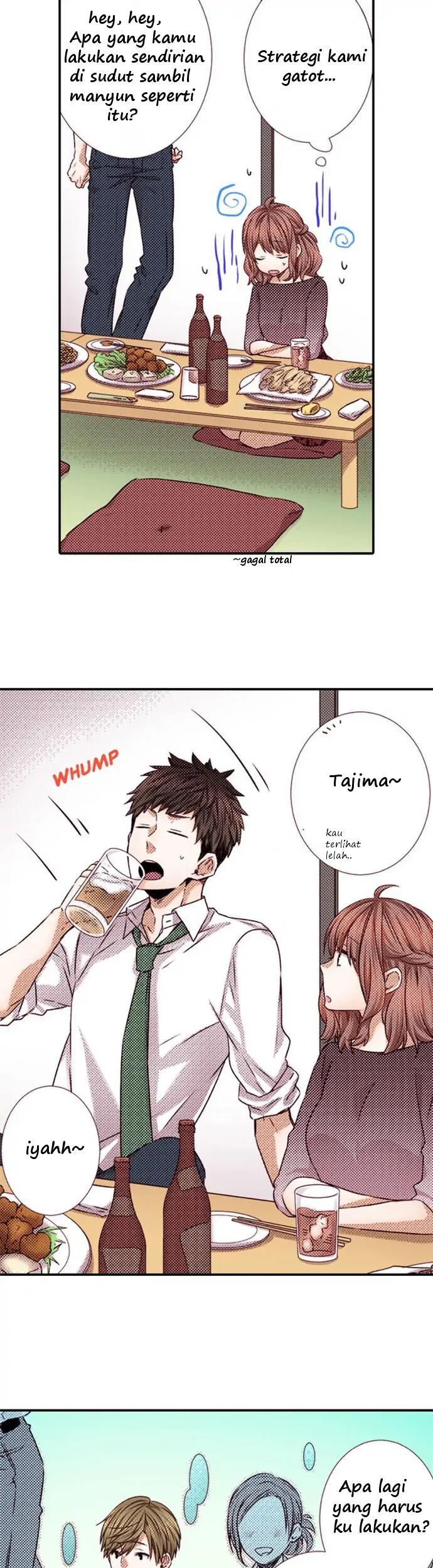 -50kg Cinderella chapter 3 halaman 42