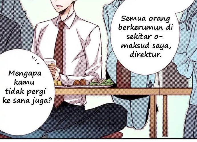 -50kg Cinderella chapter 3 halaman 43