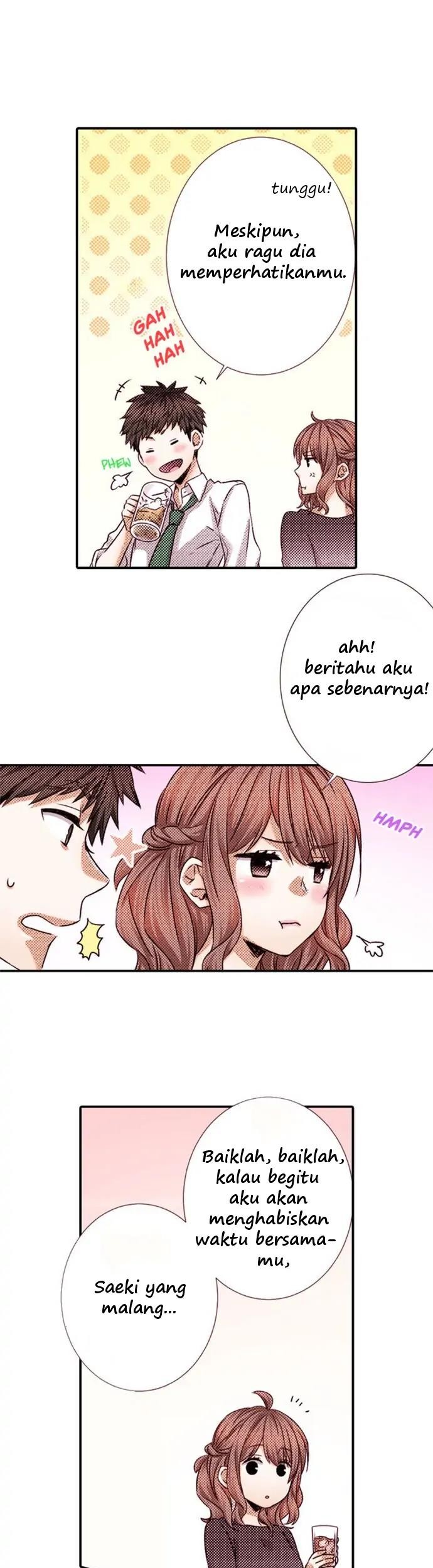 -50kg Cinderella chapter 3 halaman 44