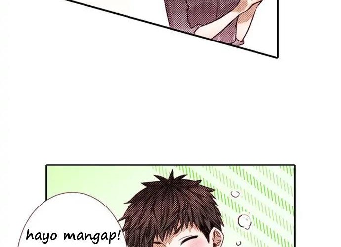 -50kg Cinderella chapter 3 halaman 45
