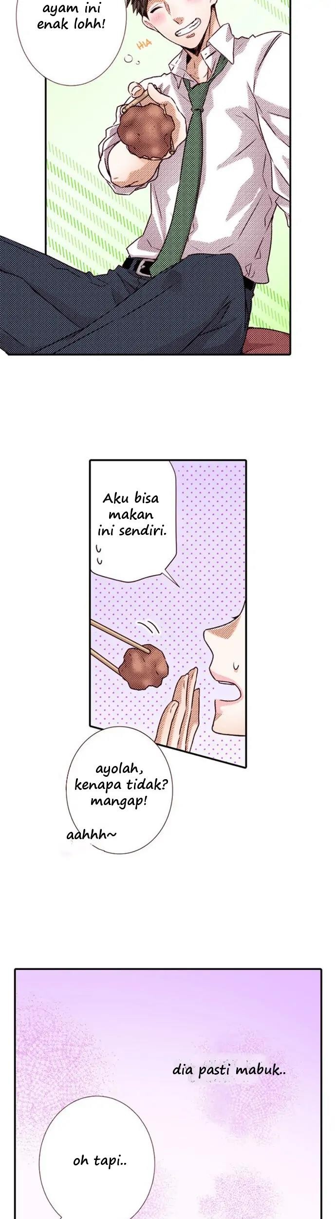 -50kg Cinderella chapter 3 halaman 46