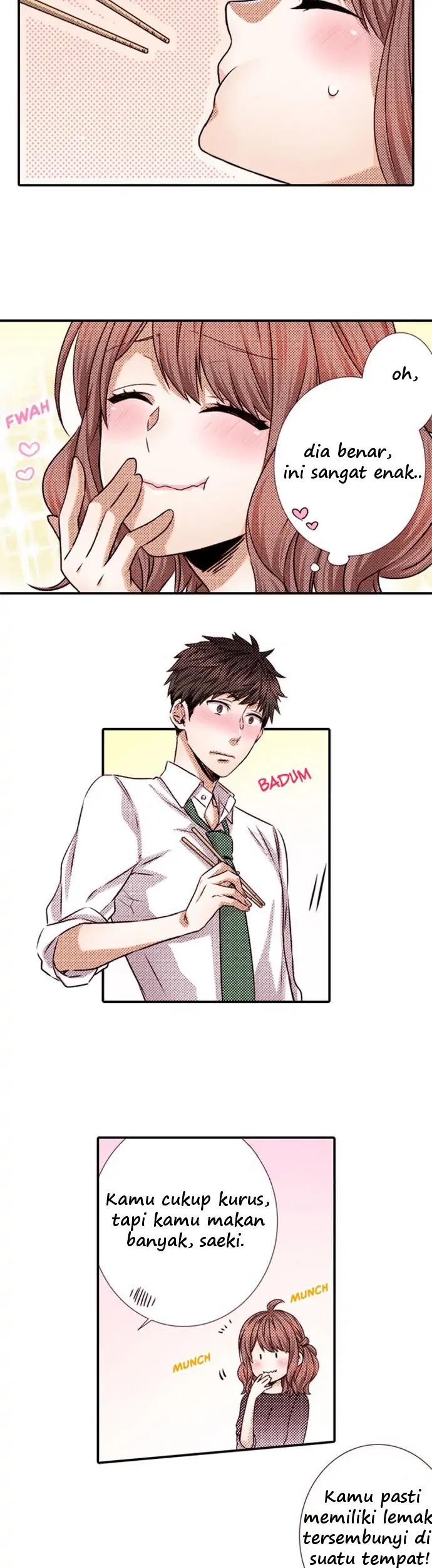 -50kg Cinderella chapter 3 halaman 48