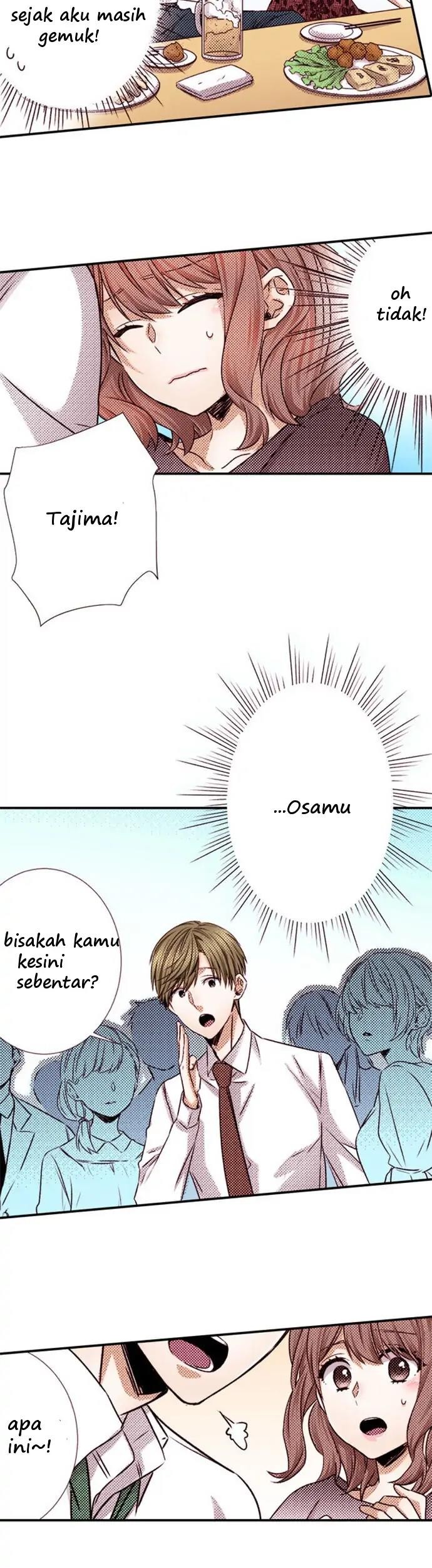 -50kg Cinderella chapter 3 halaman 50