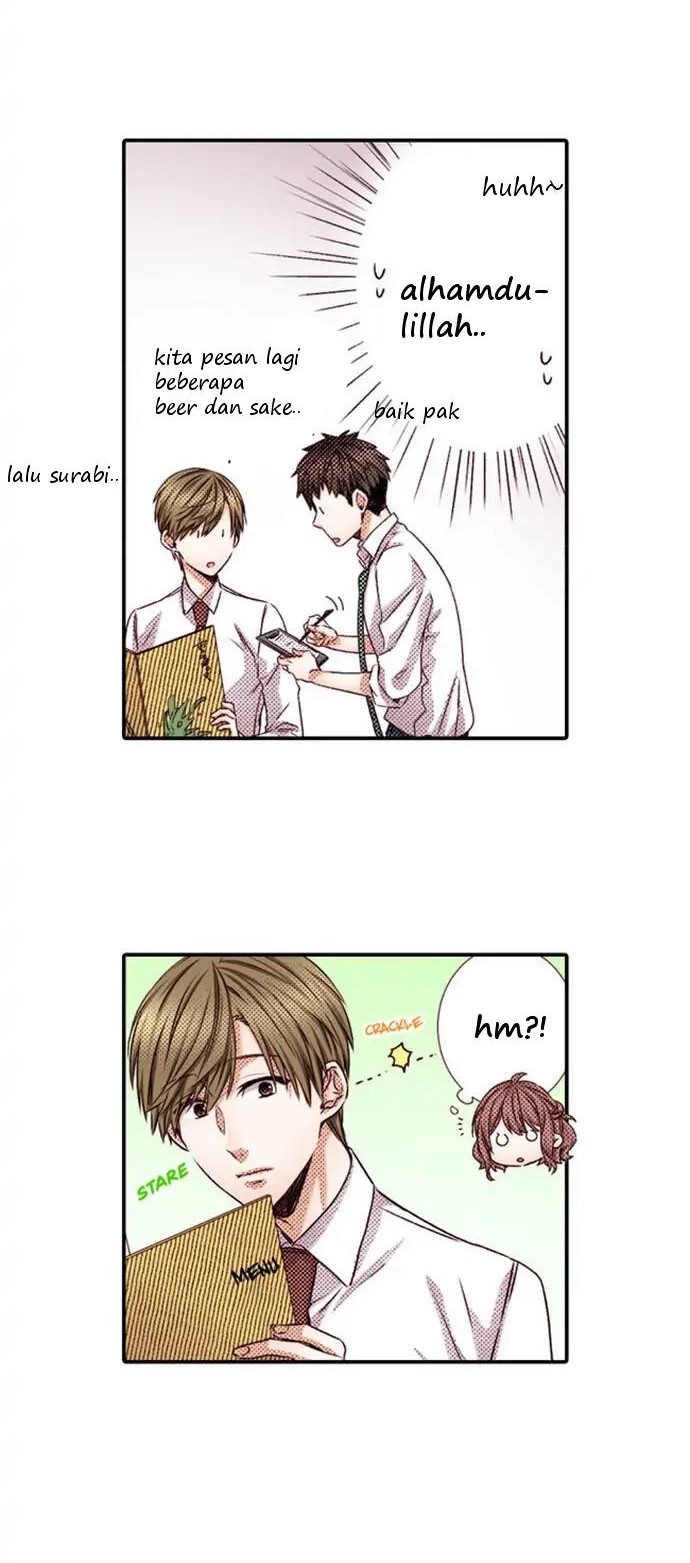 -50kg Cinderella chapter 3 halaman 51