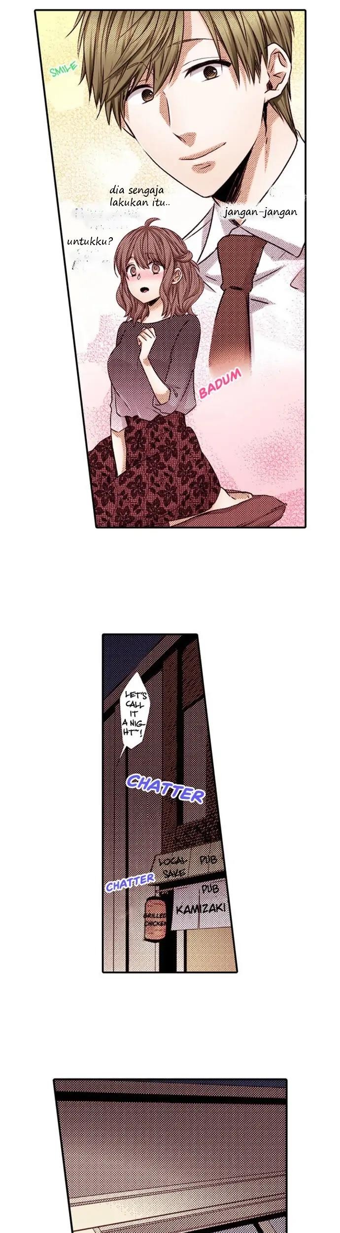 -50kg Cinderella chapter 3 halaman 52