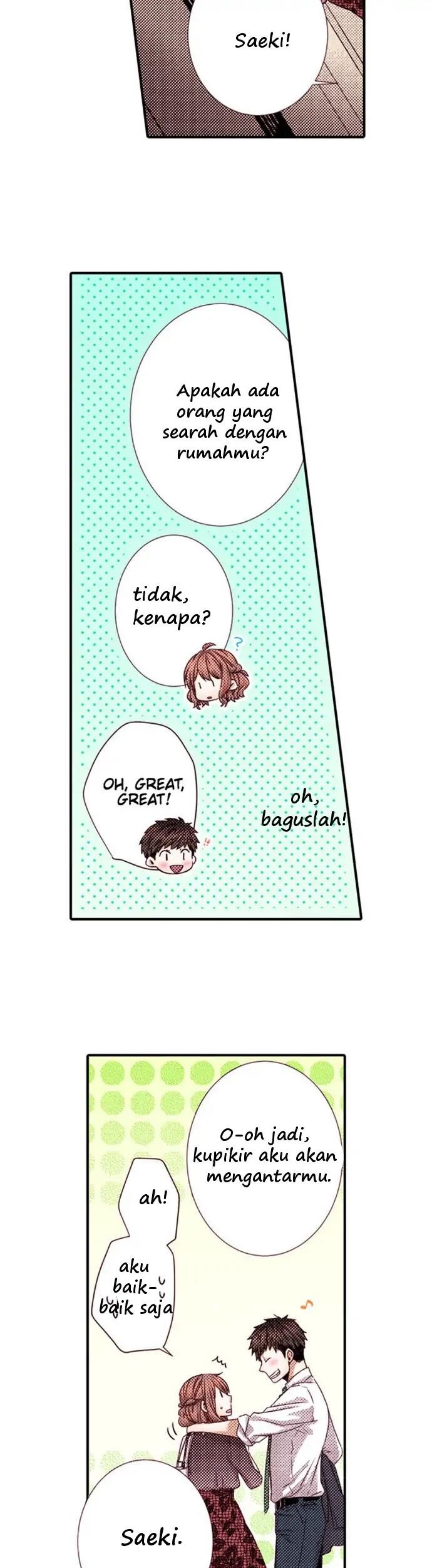 -50kg Cinderella chapter 3 halaman 54