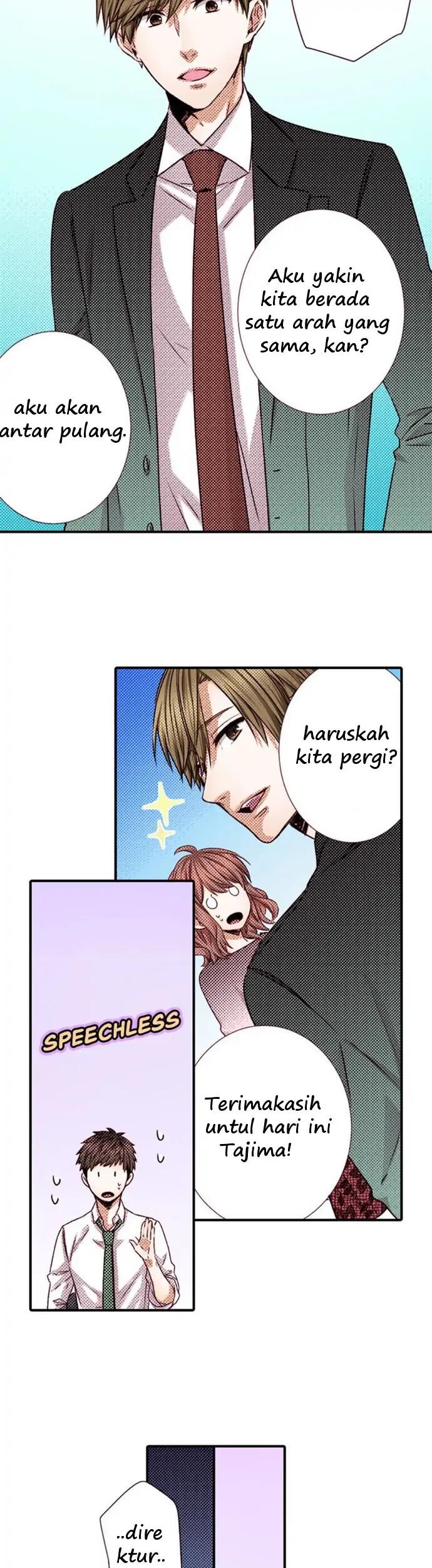 -50kg Cinderella chapter 3 halaman 56
