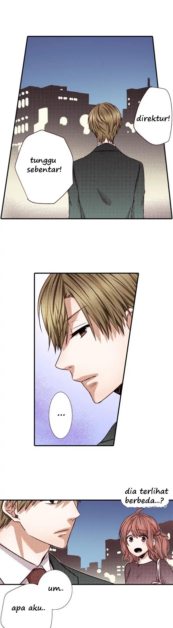 -50kg Cinderella chapter 3 halaman 58