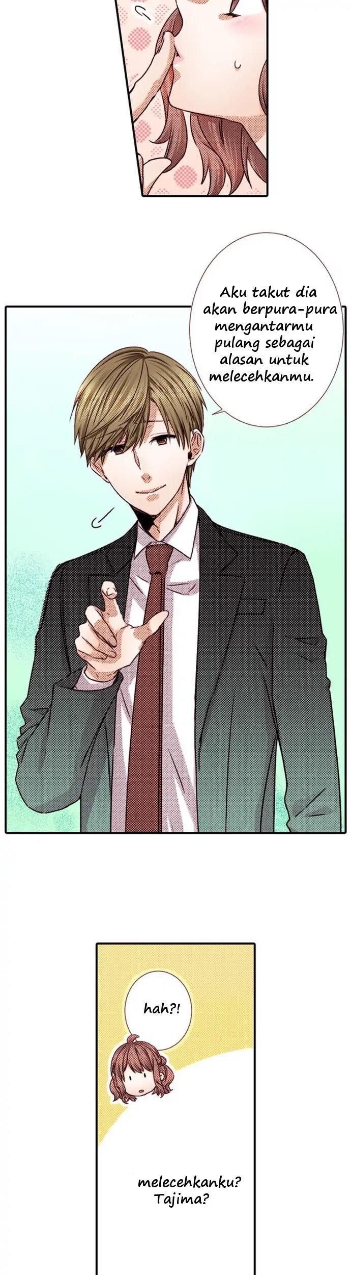-50kg Cinderella chapter 3 halaman 60