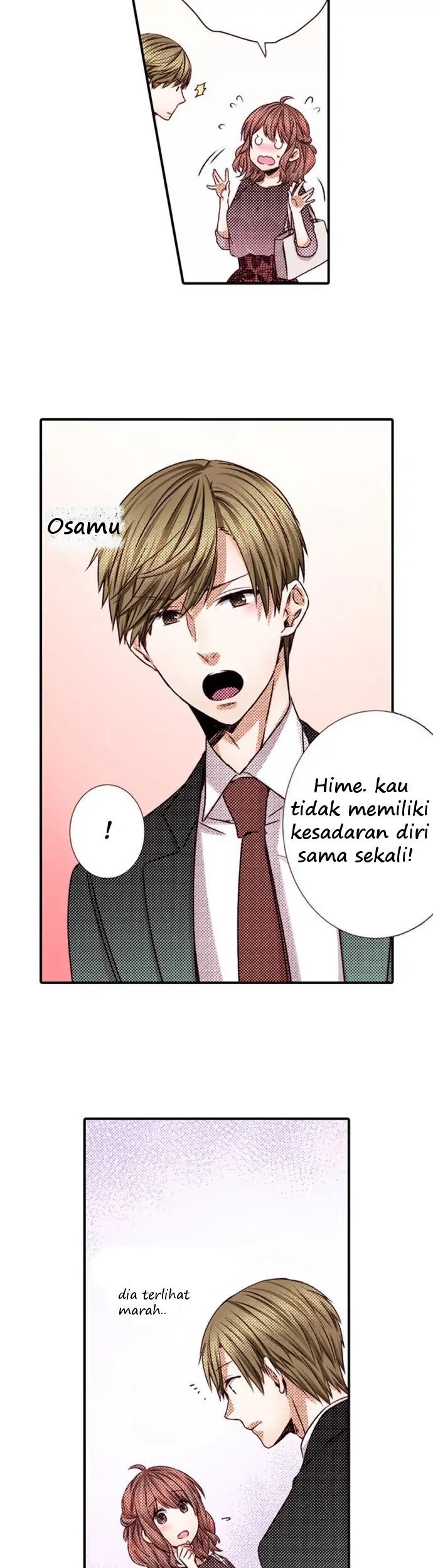 -50kg Cinderella chapter 3 halaman 62
