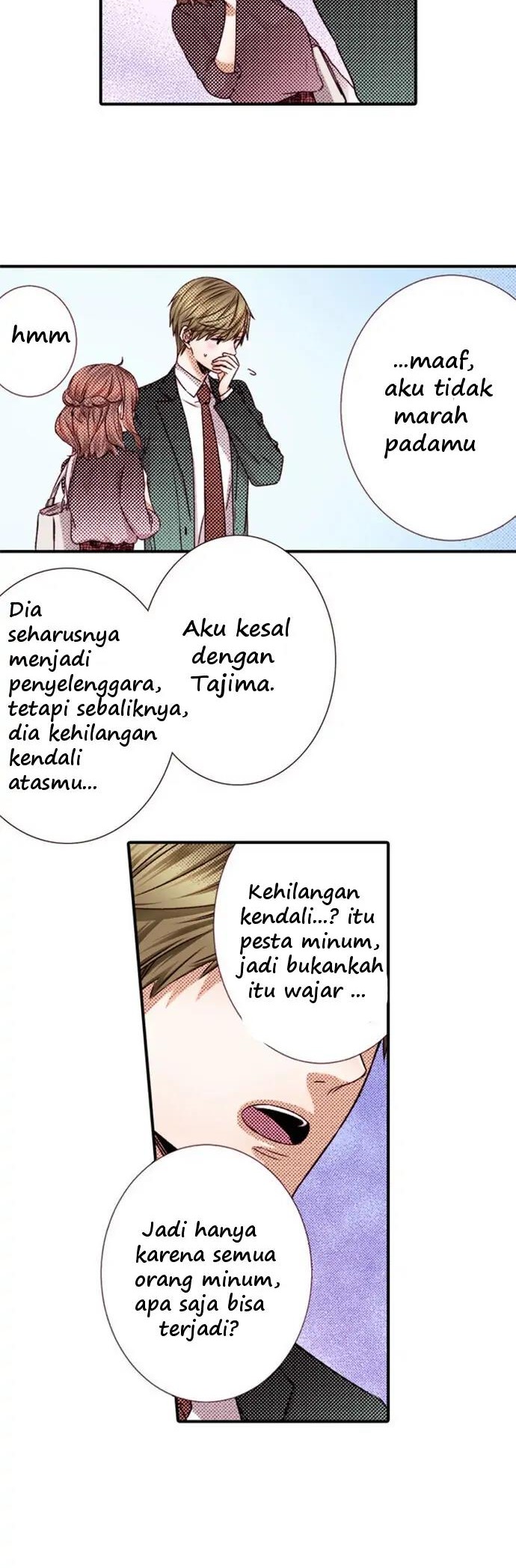 -50kg Cinderella chapter 3 halaman 63