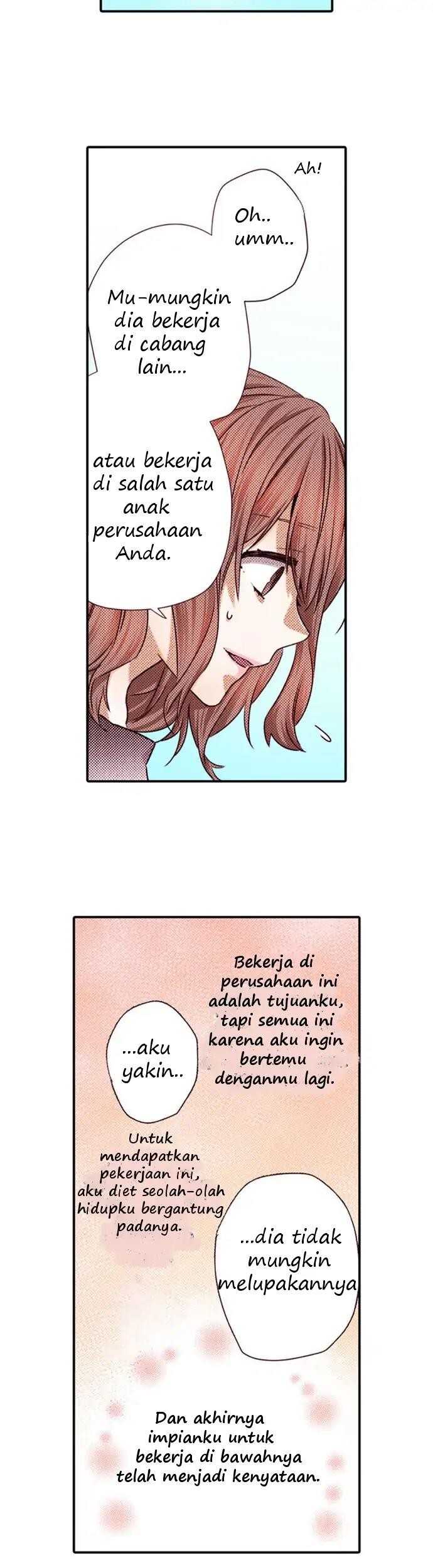 -50kg Cinderella chapter 3 halaman 70