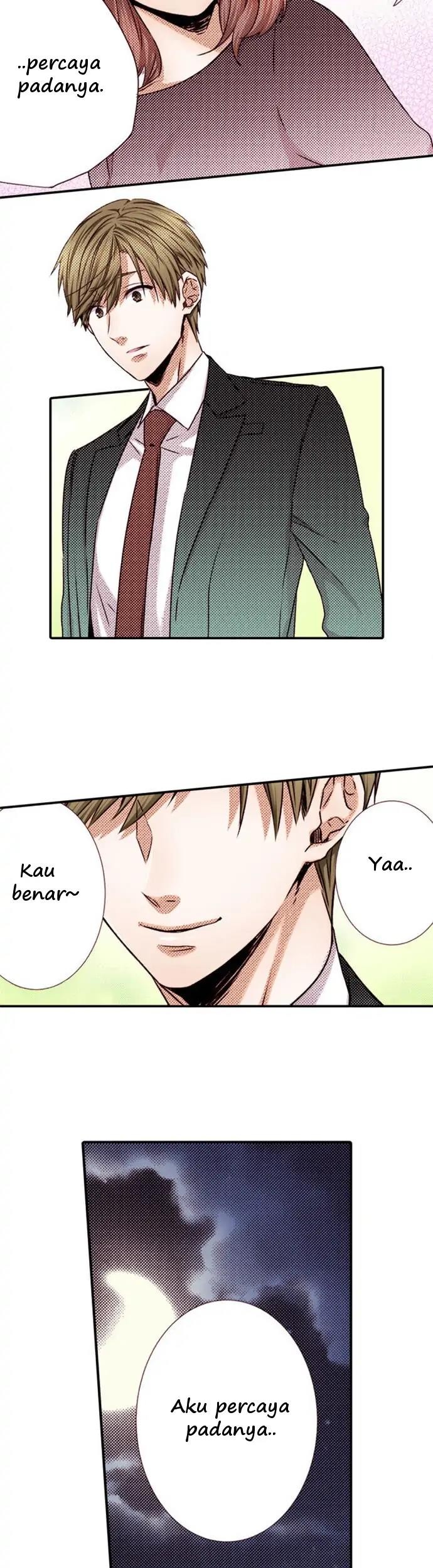 -50kg Cinderella chapter 3 halaman 72