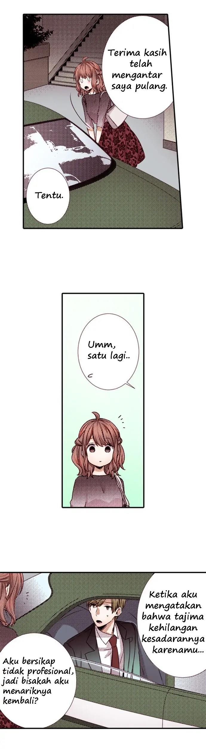 -50kg Cinderella chapter 3 halaman 74
