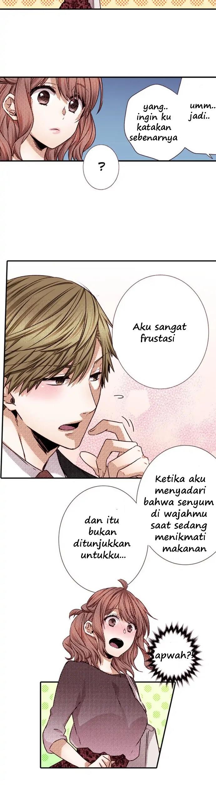 -50kg Cinderella chapter 3 halaman 76