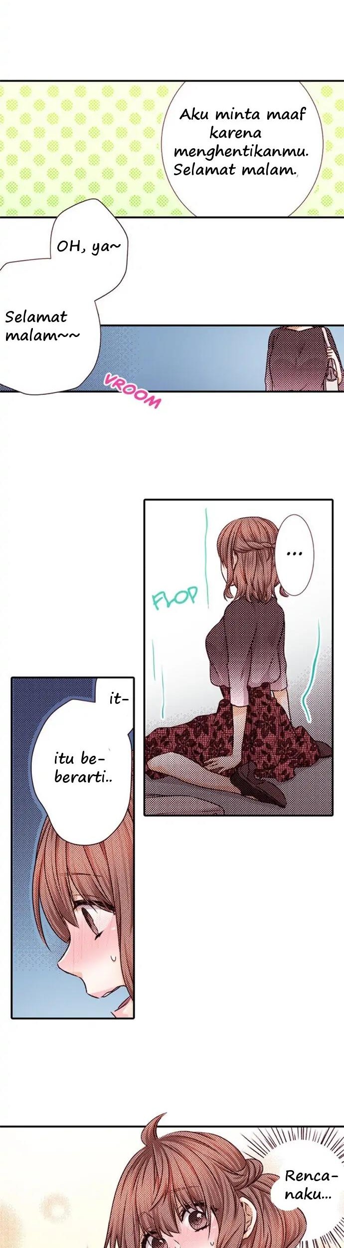 -50kg Cinderella chapter 3 halaman 77