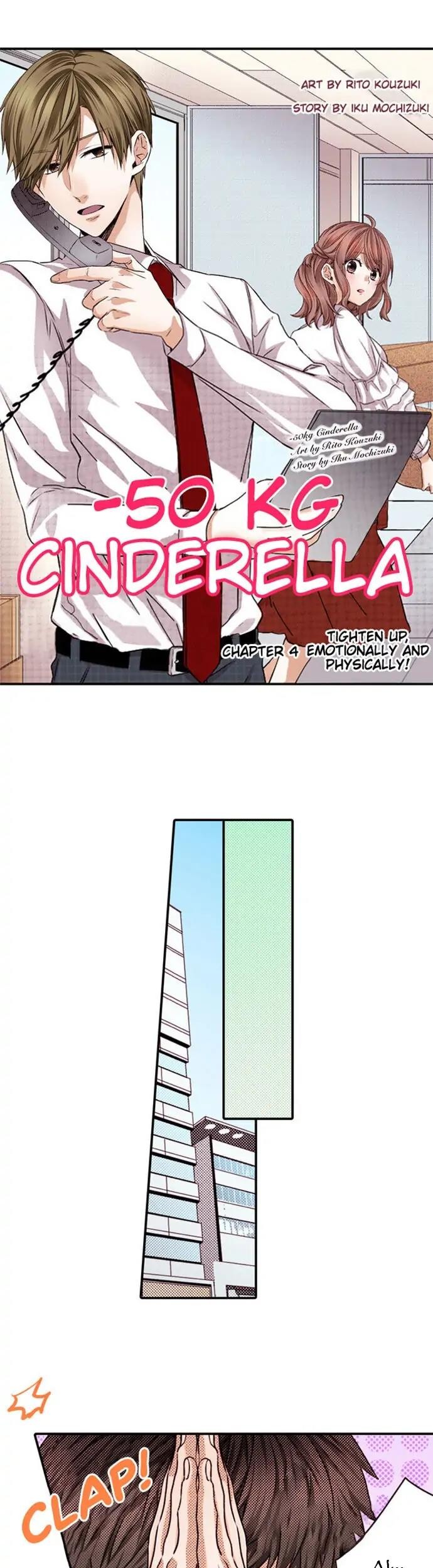 -50kg Cinderella chapter 4 halaman 2