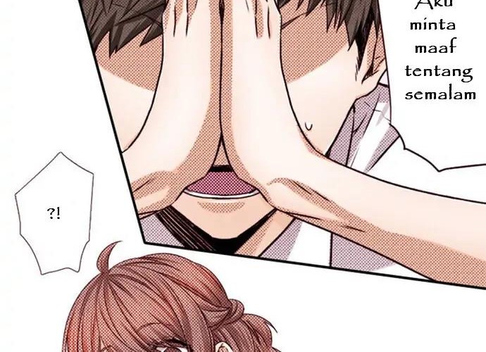 -50kg Cinderella chapter 4 halaman 3