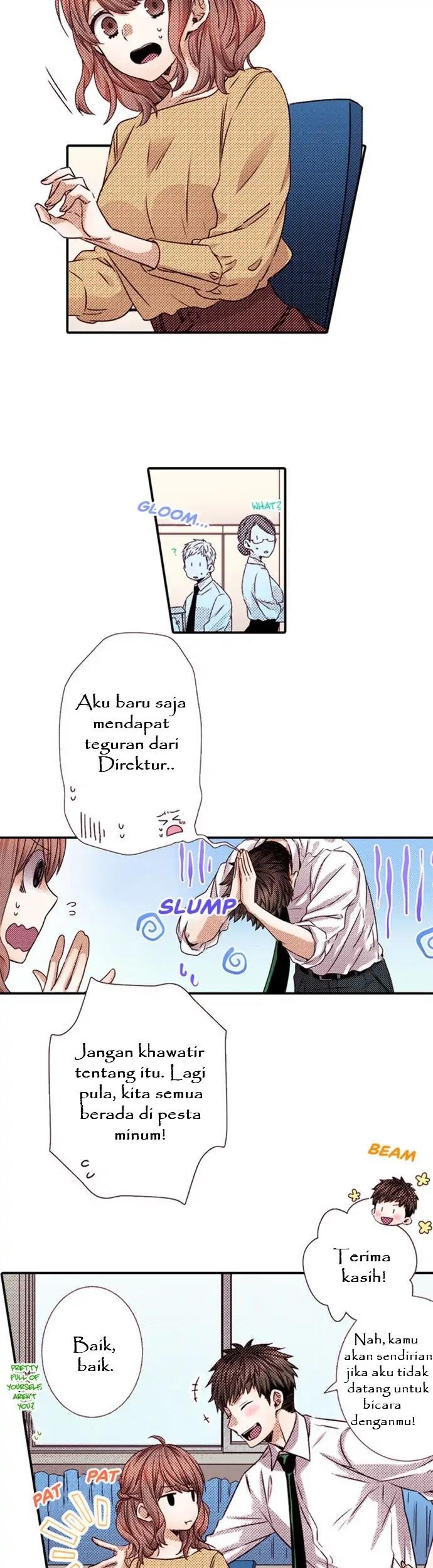 -50kg Cinderella chapter 4 halaman 4