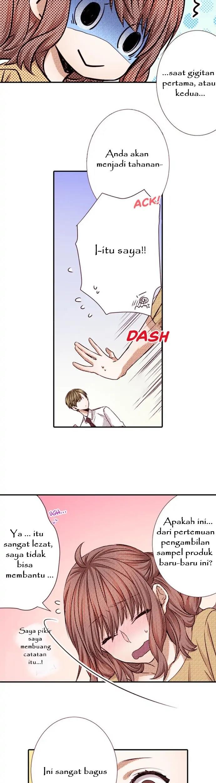 -50kg Cinderella chapter 4 halaman 8