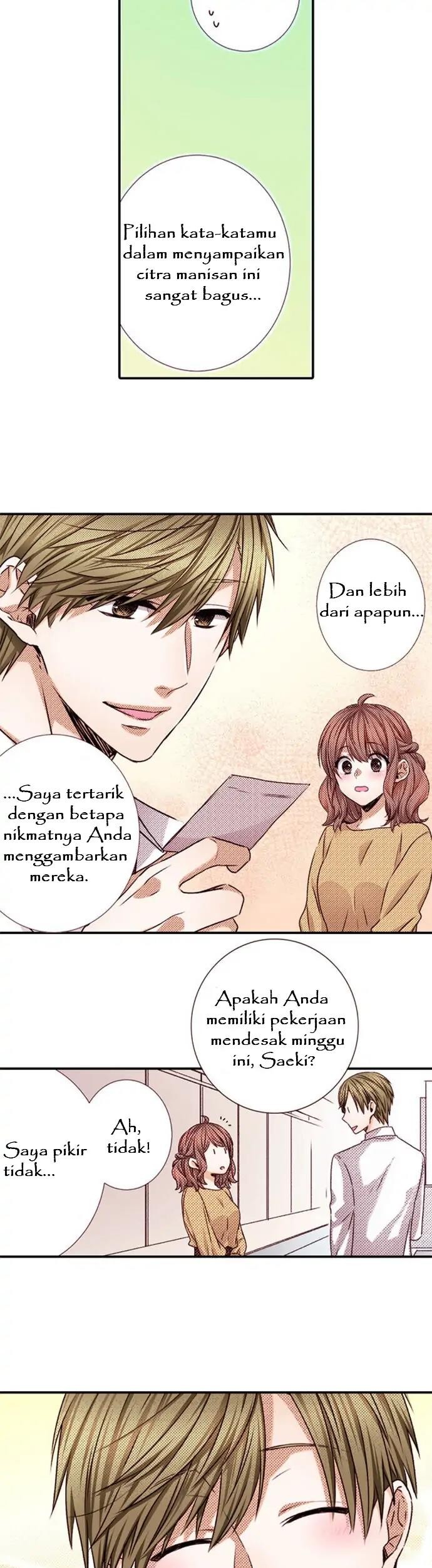 -50kg Cinderella chapter 4 halaman 10