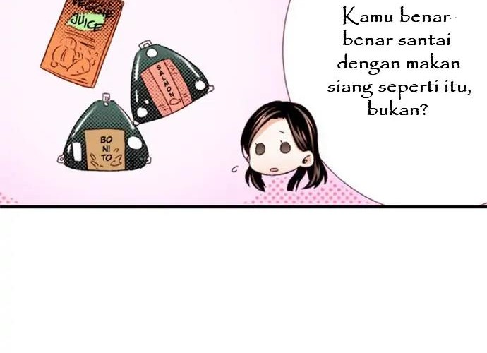 -50kg Cinderella chapter 4 halaman 19