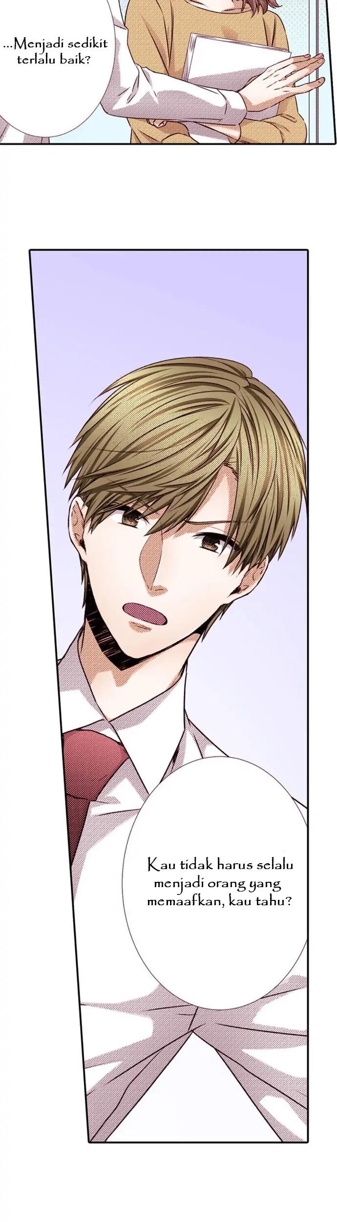 -50kg Cinderella chapter 4 halaman 24