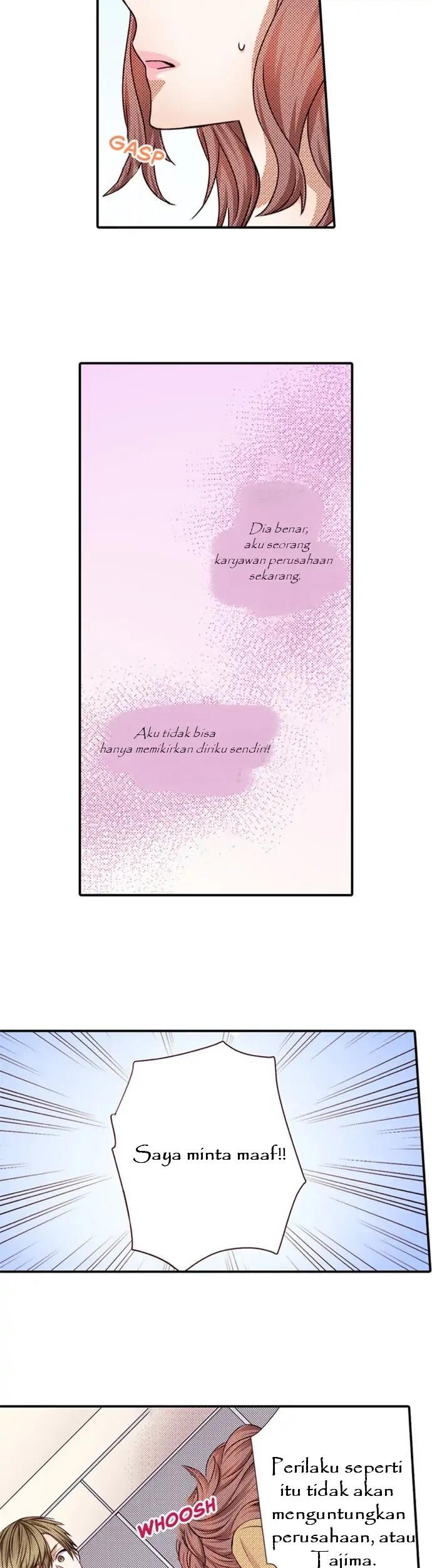 -50kg Cinderella chapter 4 halaman 26
